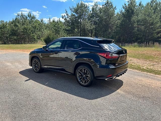 2020 LEXUS RX