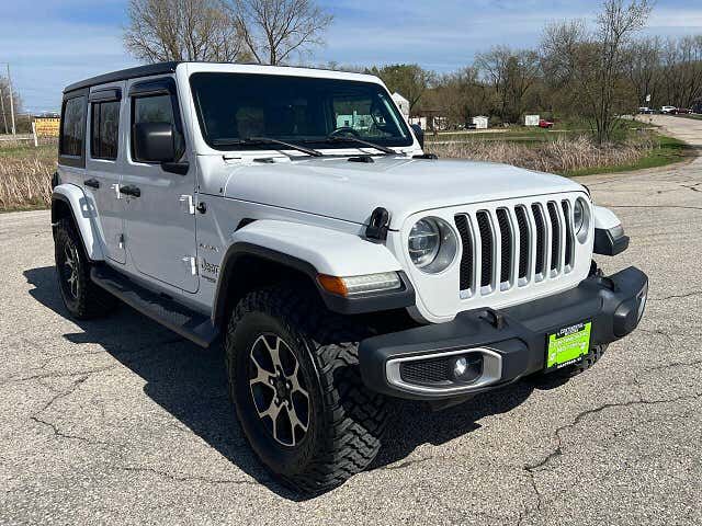 2018 JEEP Wrangler