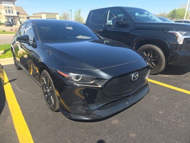 2023 MAZDA Mazda3