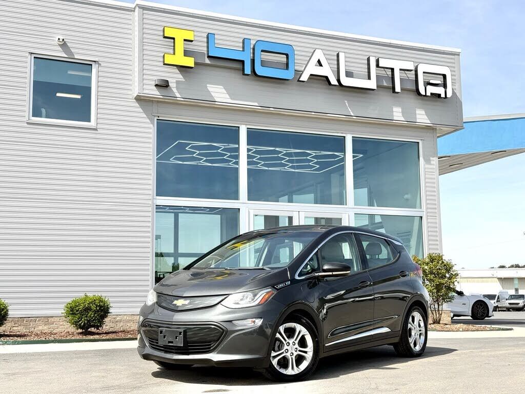 2018 CHEVROLET Bolt EV