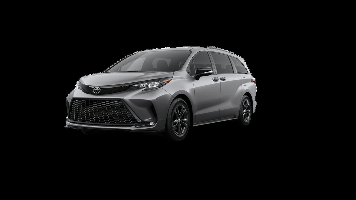 2026 TOYOTA Sienna