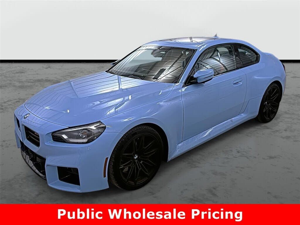 2025 BMW M2