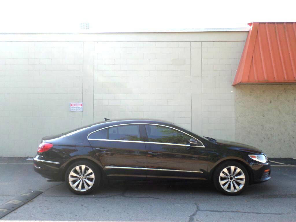 2012 VOLKSWAGEN CC