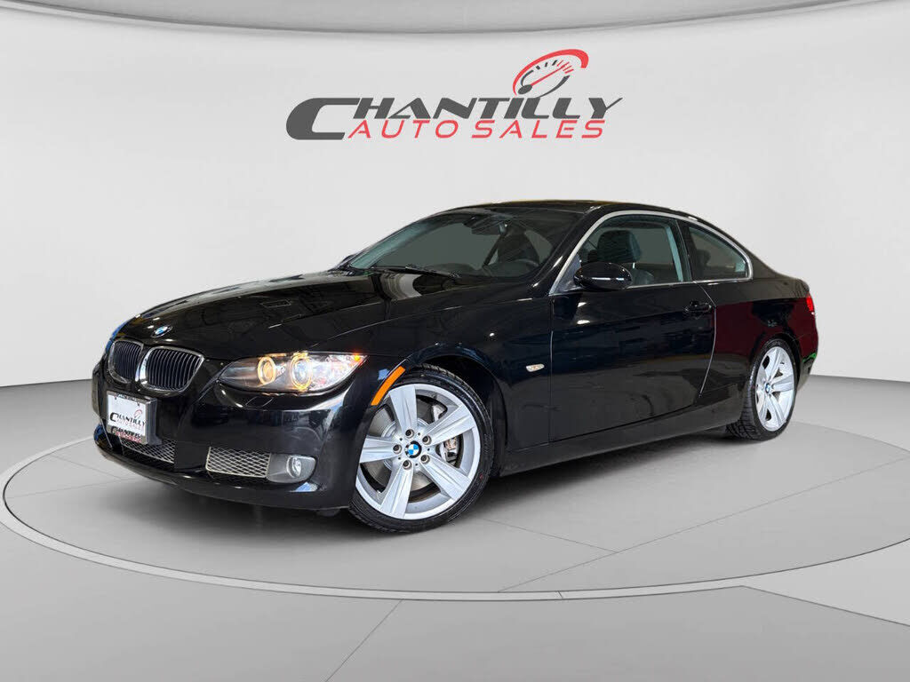 2008 BMW 3 Series