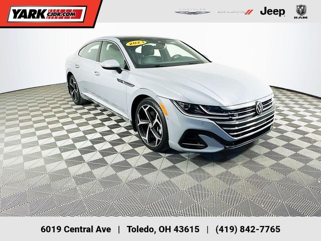 2023 VOLKSWAGEN Arteon 4Motion