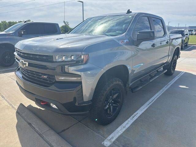 2020 CHEVROLET Silverado