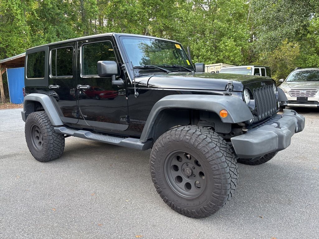 2018 JEEP Wrangler JK