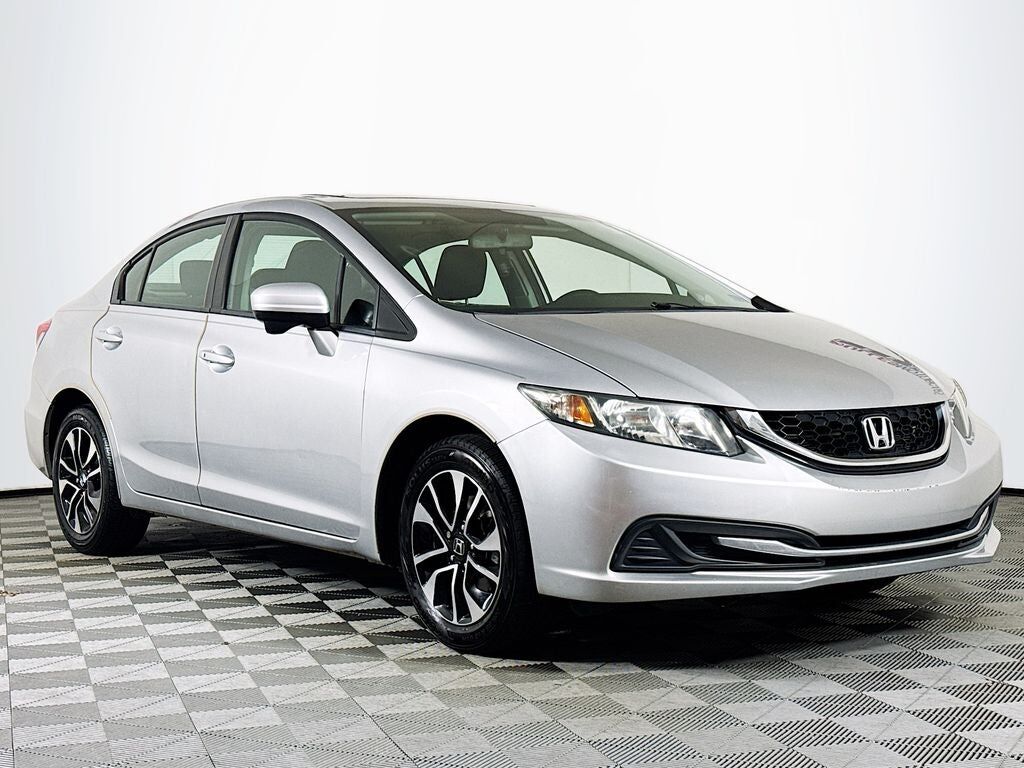 2015 HONDA Civic