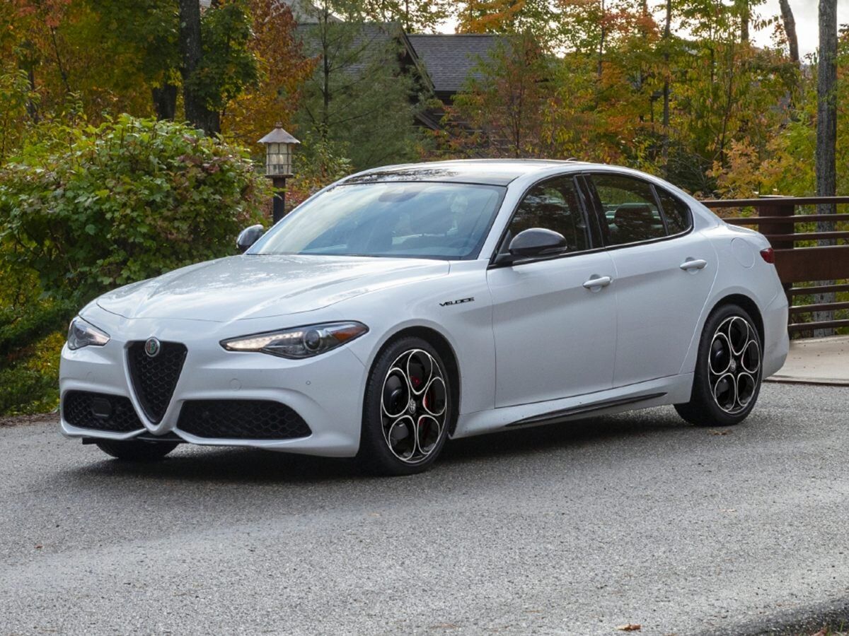 2023 ALFA ROMEO Giulia