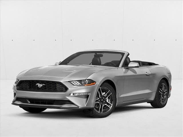 2018 FORD Mustang