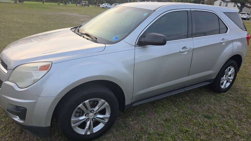 2014 CHEVROLET Equinox
