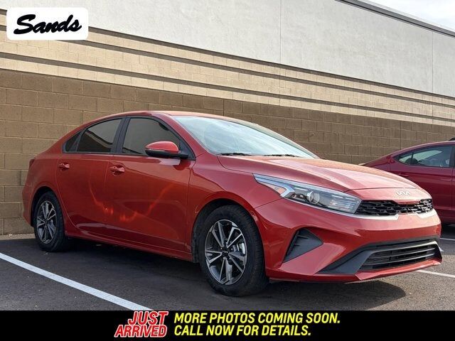 2022 KIA Forte