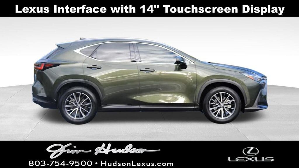 2023 LEXUS NX