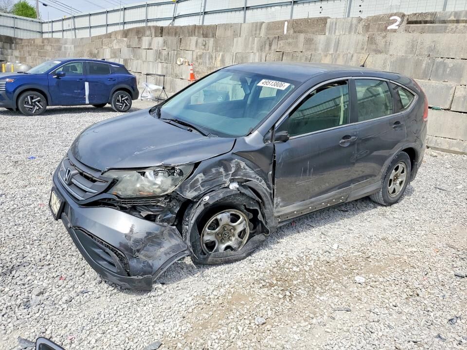 2013 HONDA CR-V