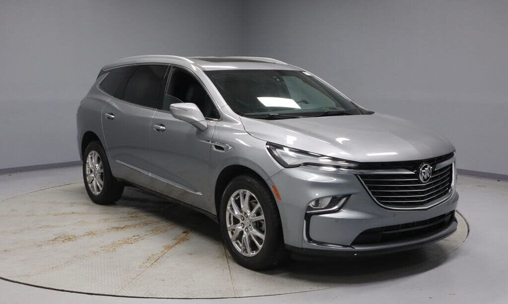 2023 BUICK Enclave
