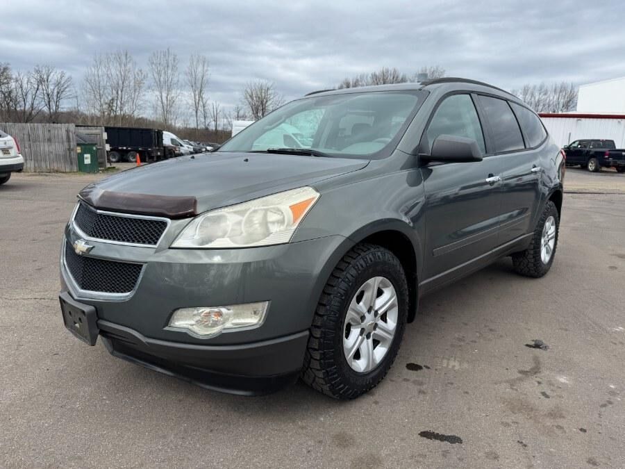 2011 CHEVROLET Traverse
