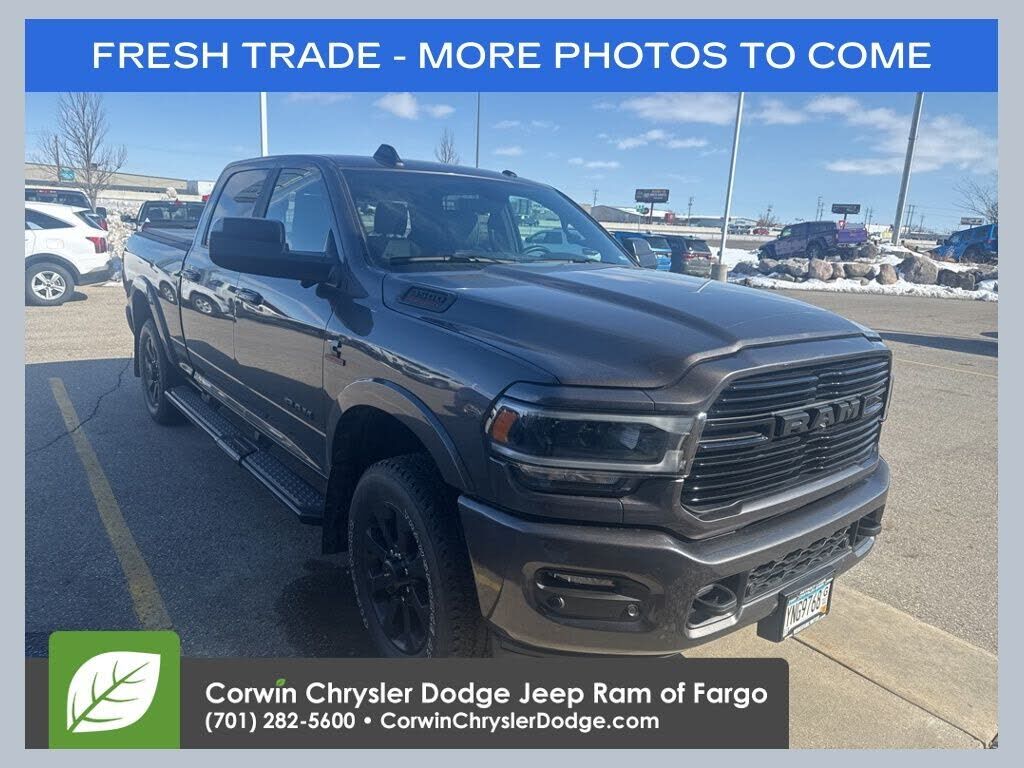 2022 RAM 3500