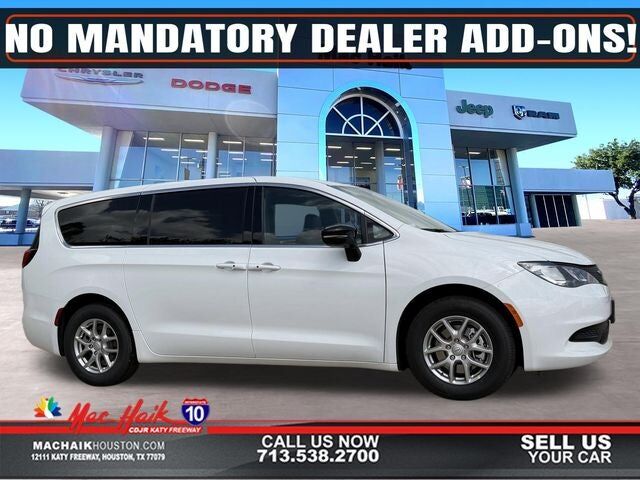 2026 CHRYSLER Voyager