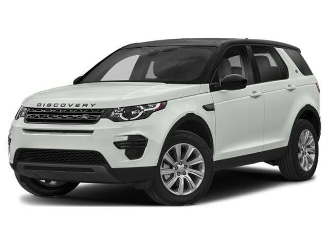 2019 LAND ROVER Discovery Sport