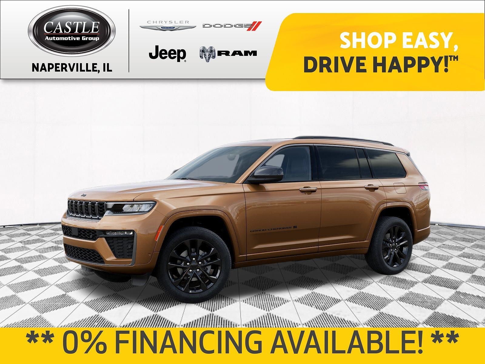 2026 JEEP Grand Cherokee L