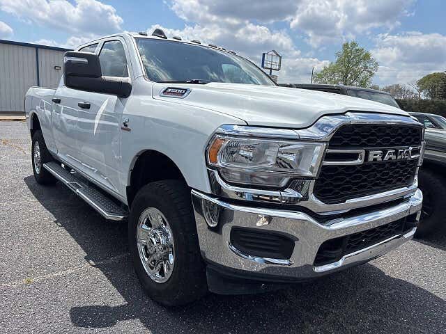 2024 RAM 3500