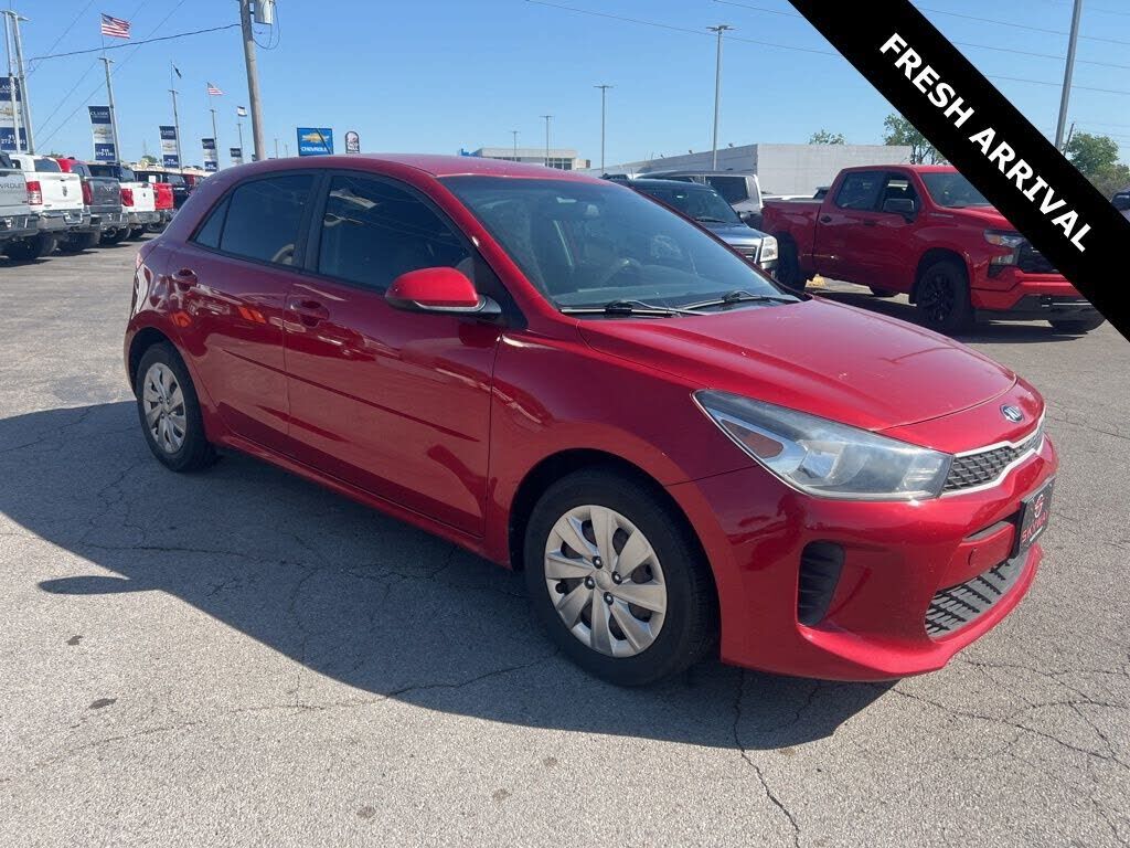 2018 KIA Rio