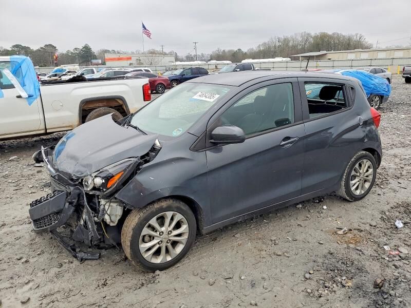 2020 CHEVROLET Spark