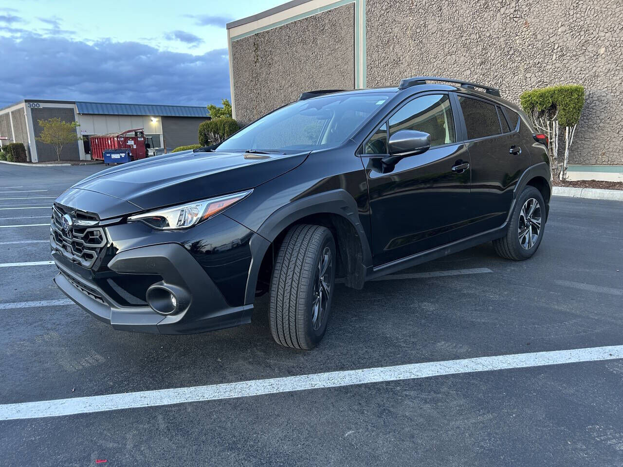 2024 SUBARU Crosstrek