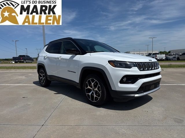 2025 JEEP Compass
