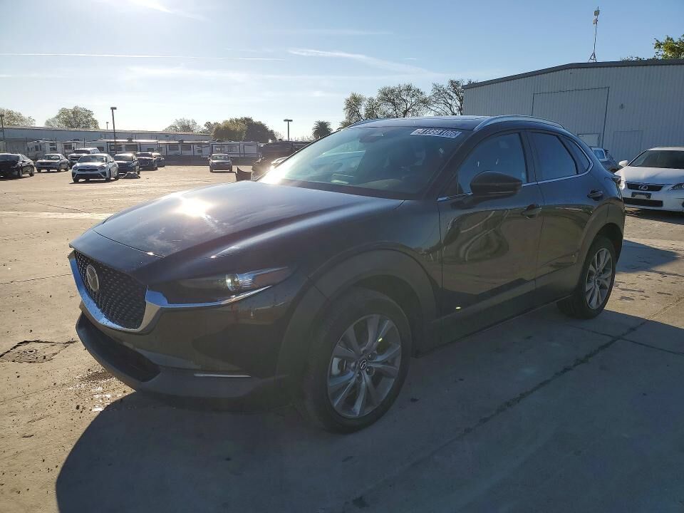 2025 MAZDA CX-30