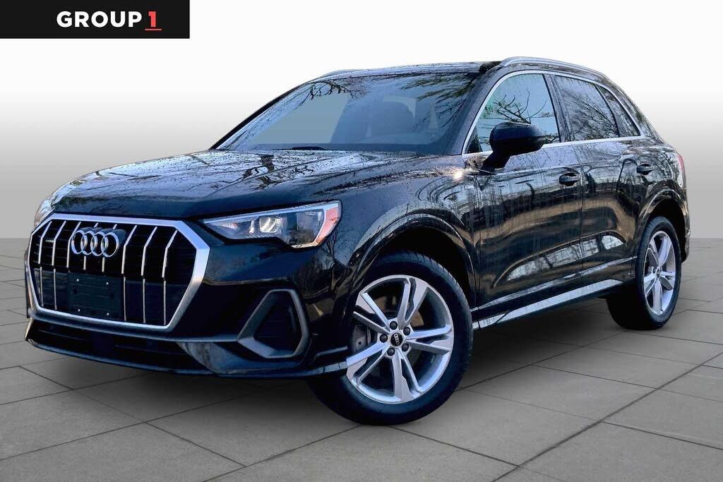 2021 AUDI Q3