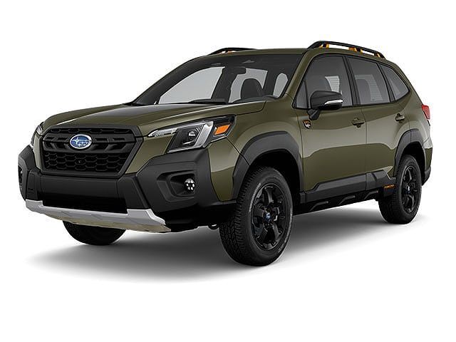 2024 SUBARU Forester