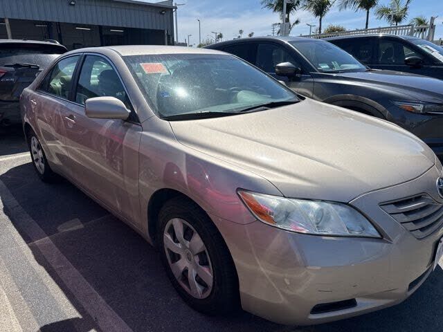 2007 TOYOTA Camry