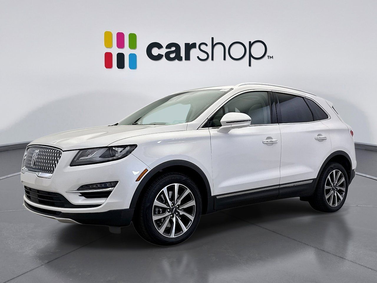 2019 LINCOLN MKC