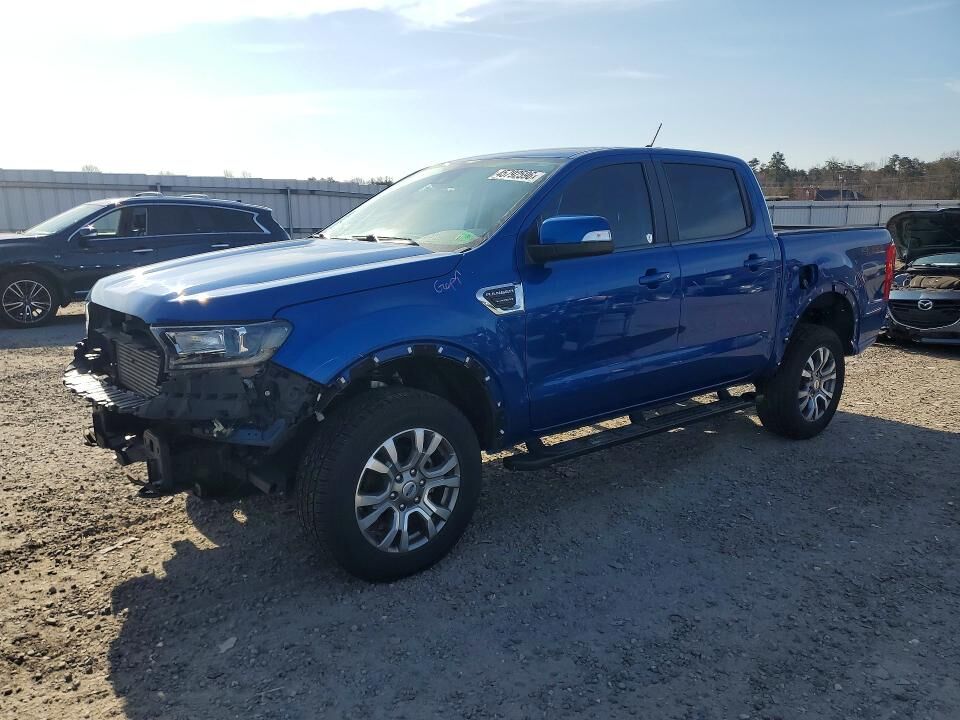 2020 FORD Ranger