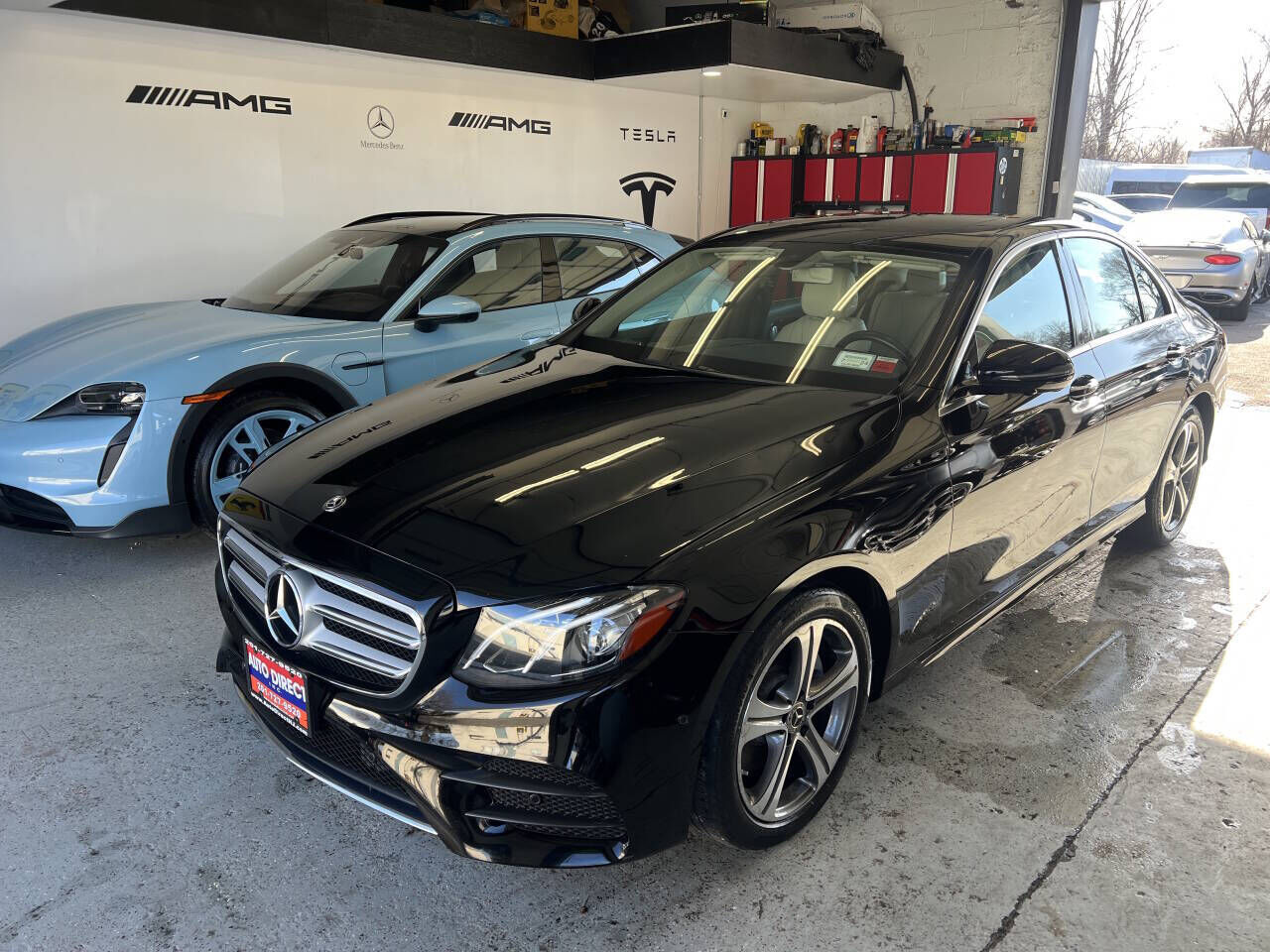 2019 MERCEDES-BENZ E-Class