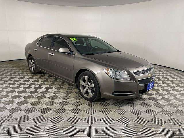 2012 CHEVROLET Malibu