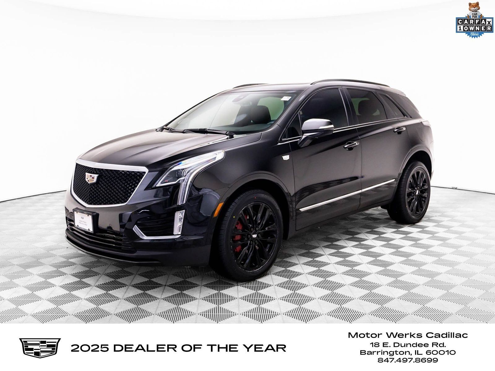 2022 CADILLAC XT5