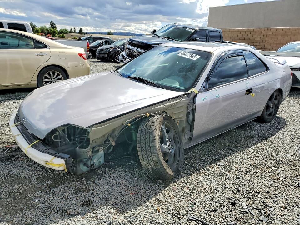 1997 HONDA Prelude