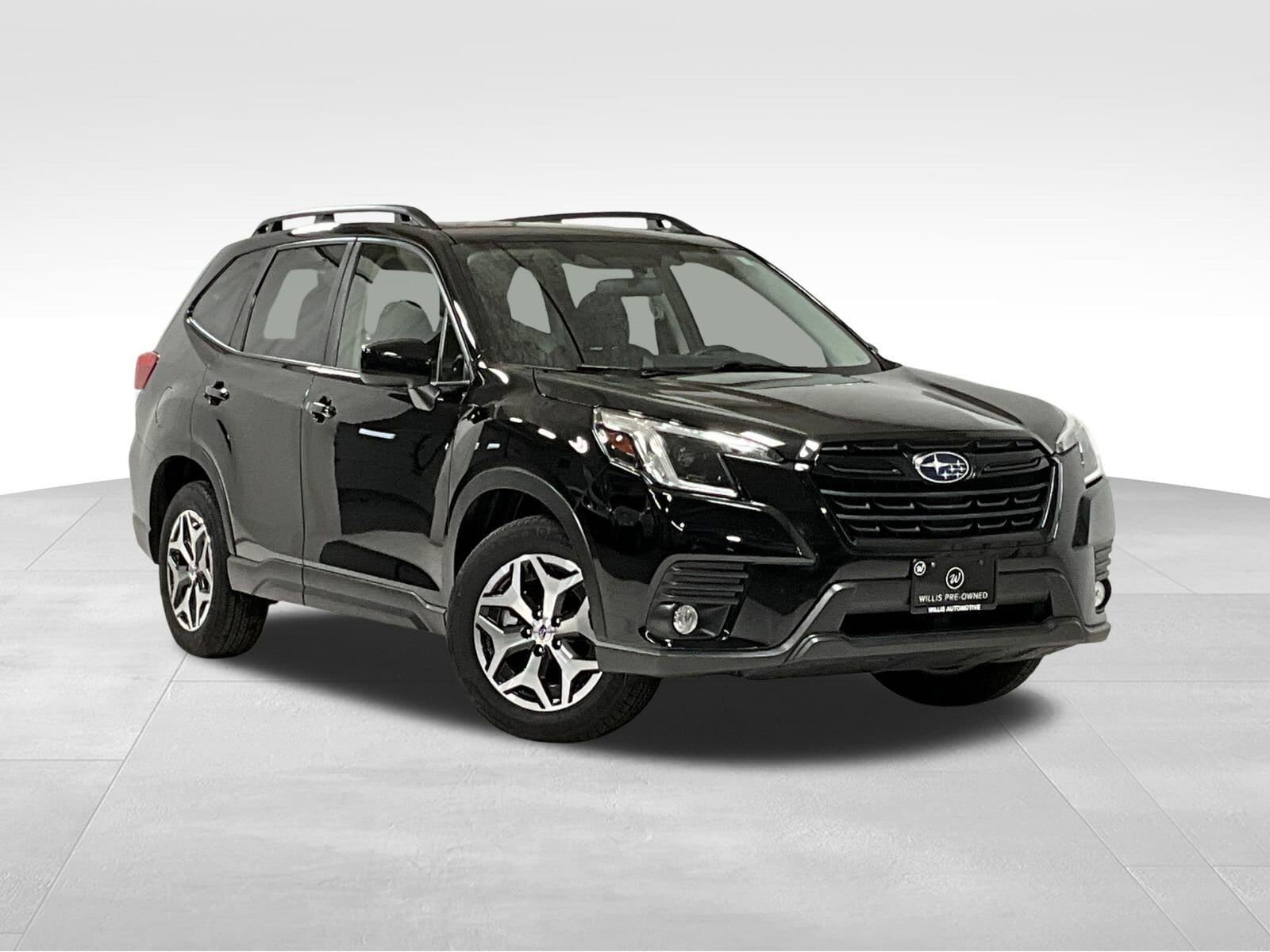 2023 SUBARU Forester