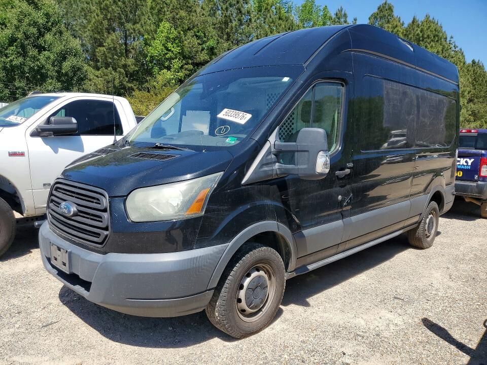 2015 FORD Transit