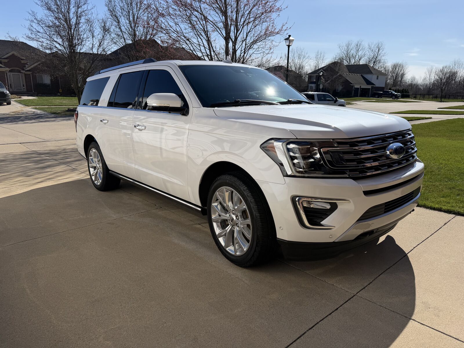 2019 FORD Expedition