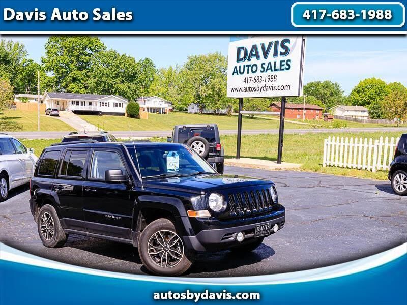 2016 JEEP Patriot