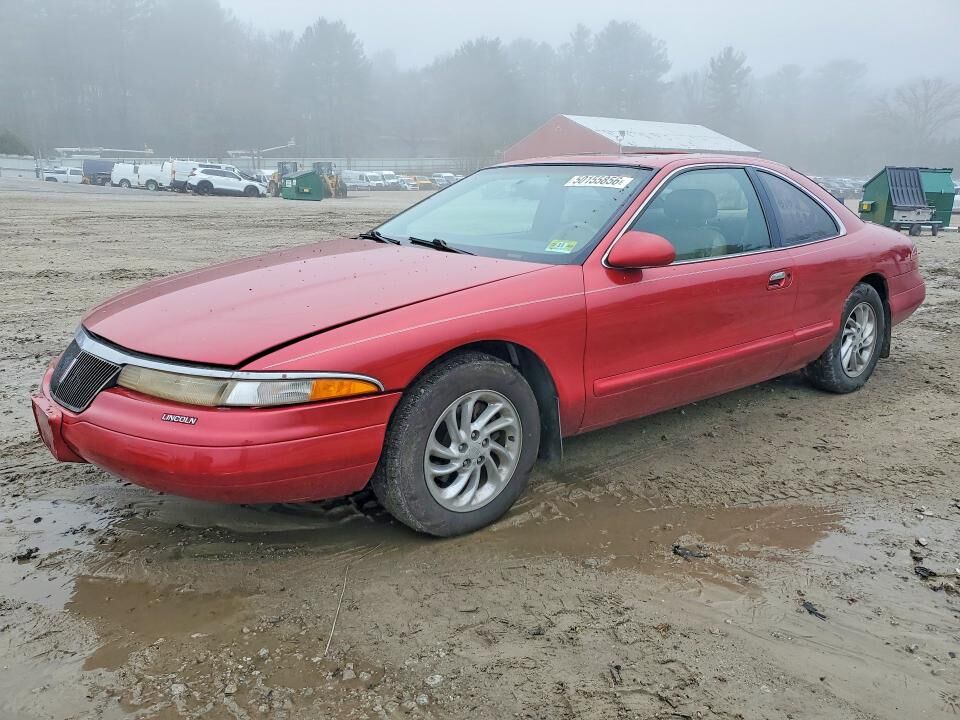 1996 LINCOLN Mark