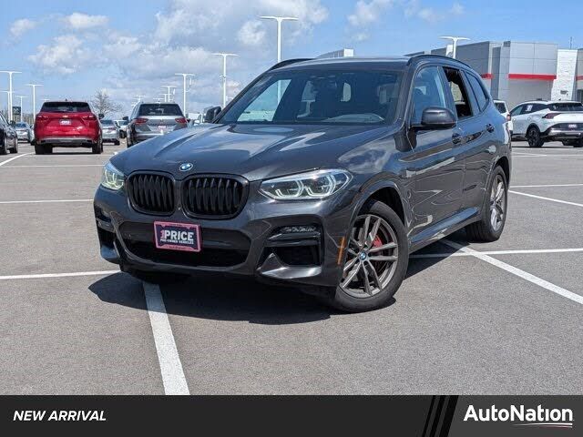 2021 BMW X3