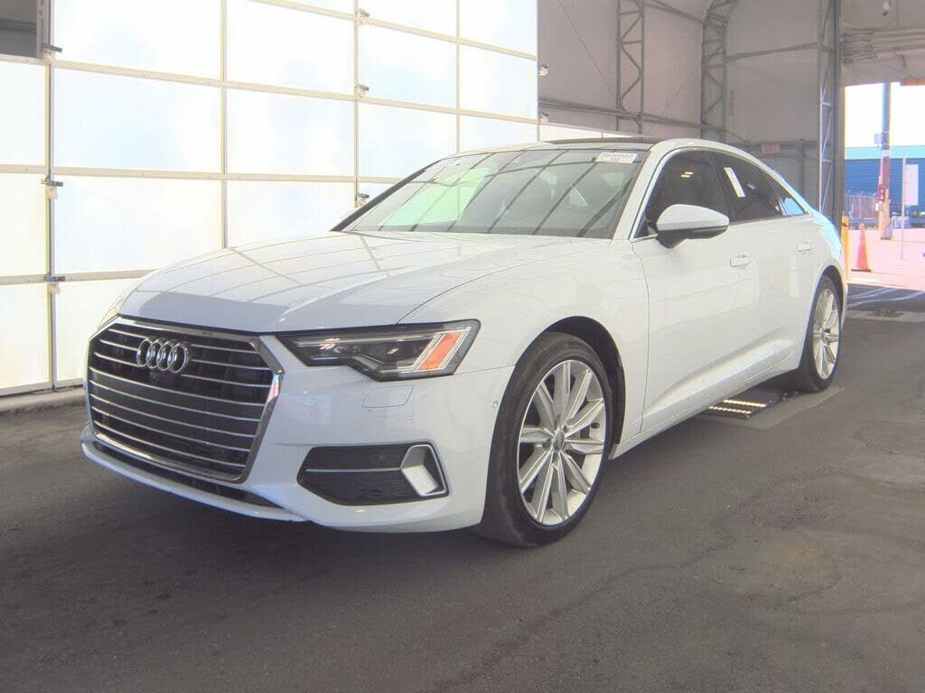 2020 AUDI A6