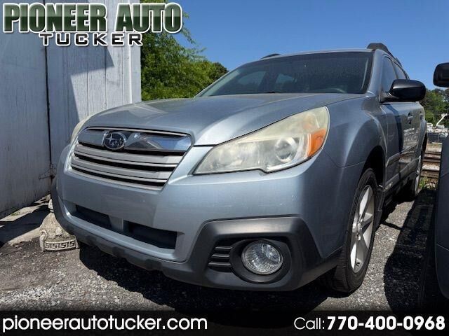 2014 SUBARU Outback