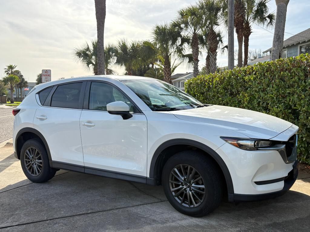 2020 MAZDA CX-5