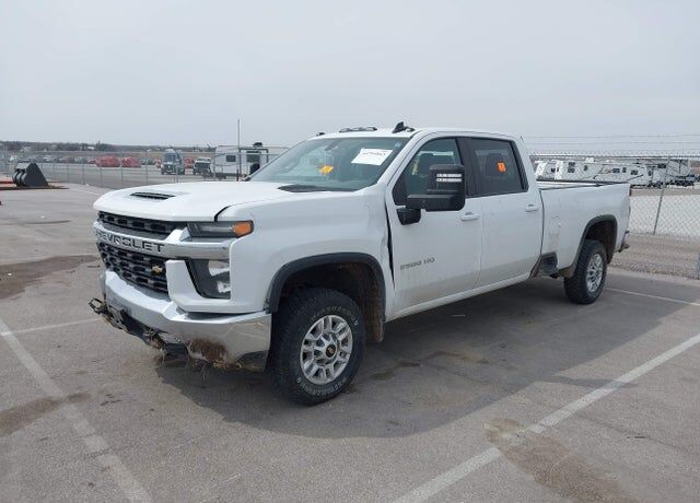 2022 CHEVROLET Silverado