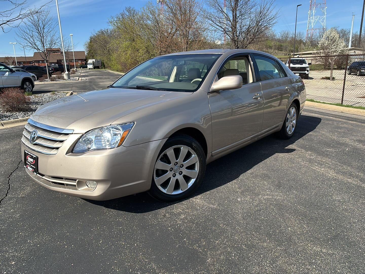 2007 TOYOTA Avalon